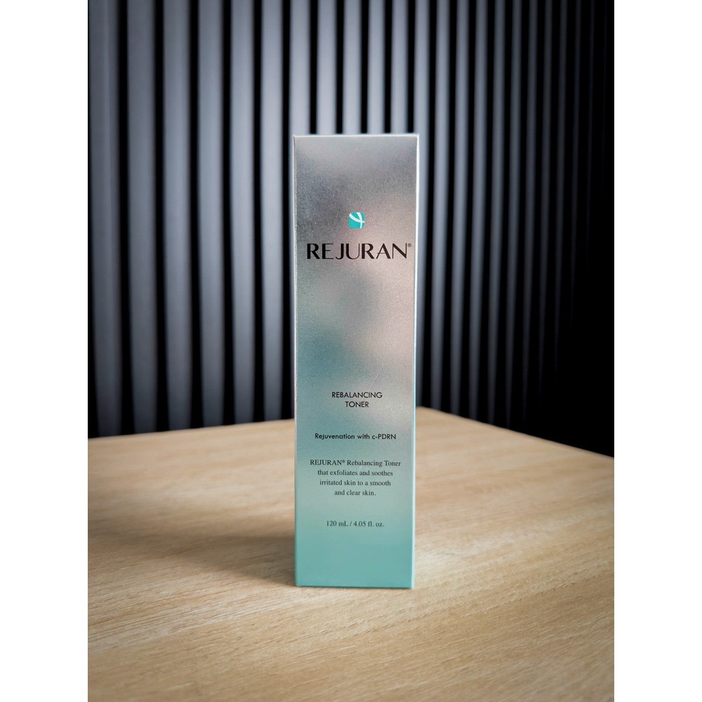 Rejuran Rebalancing Toner c-PDRN Skincare 120ml 4.05oz 2 Units KCON 2026